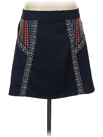 Blue Rain Casual Skirt (view 1)
