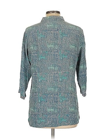 Christina 3/4 Sleeve Blouse (view 2)