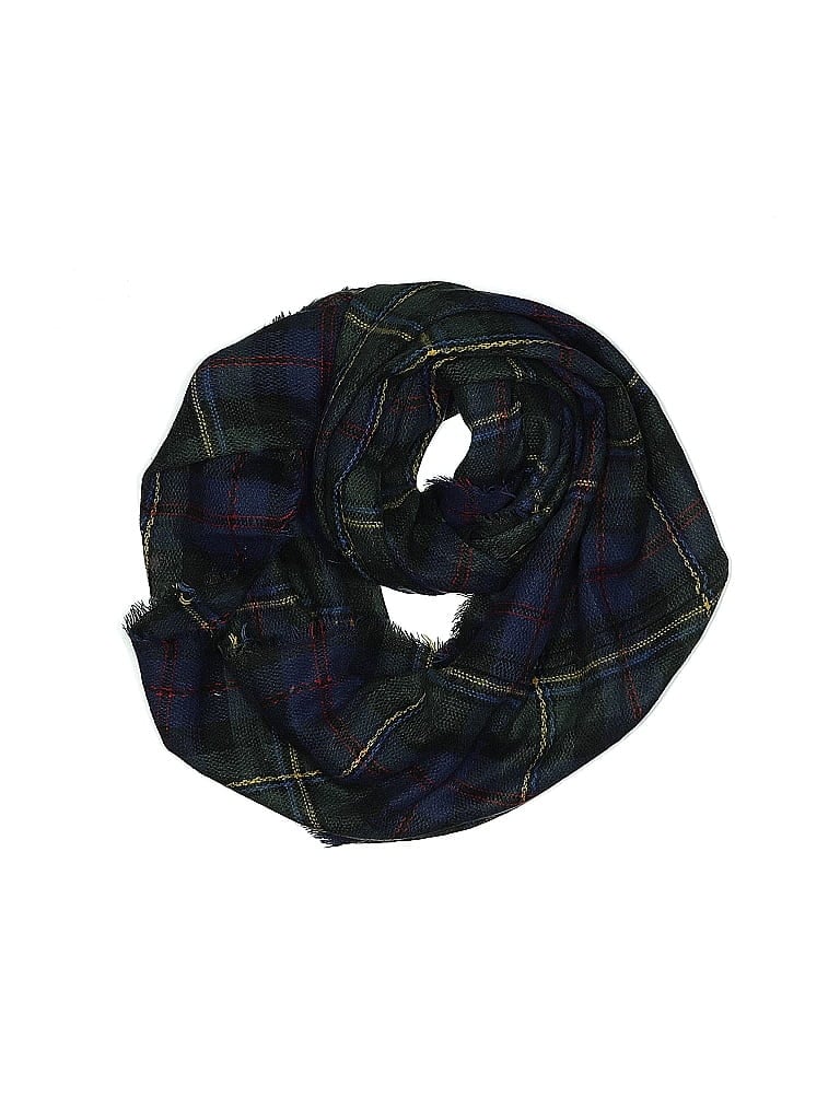 Pre-owned Look Scarf In Green