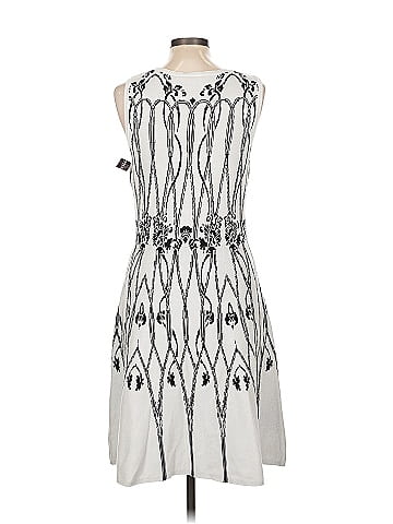 Nina Leonard Cocktail Dress (view 2)