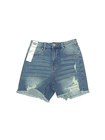 Tinseltown Denim Shorts (view 1)