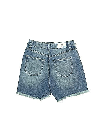 Tinseltown Denim Shorts (view 2)