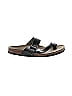 madden nyc Black Sandals Size 8 1/2 - photo 1