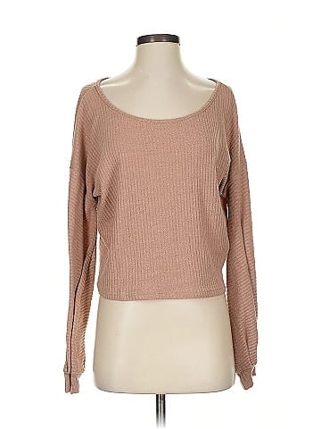Zaful Pullover Sweater (view 1)