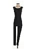 Unbranded Solid Black Jumpsuit Size M - photo 1