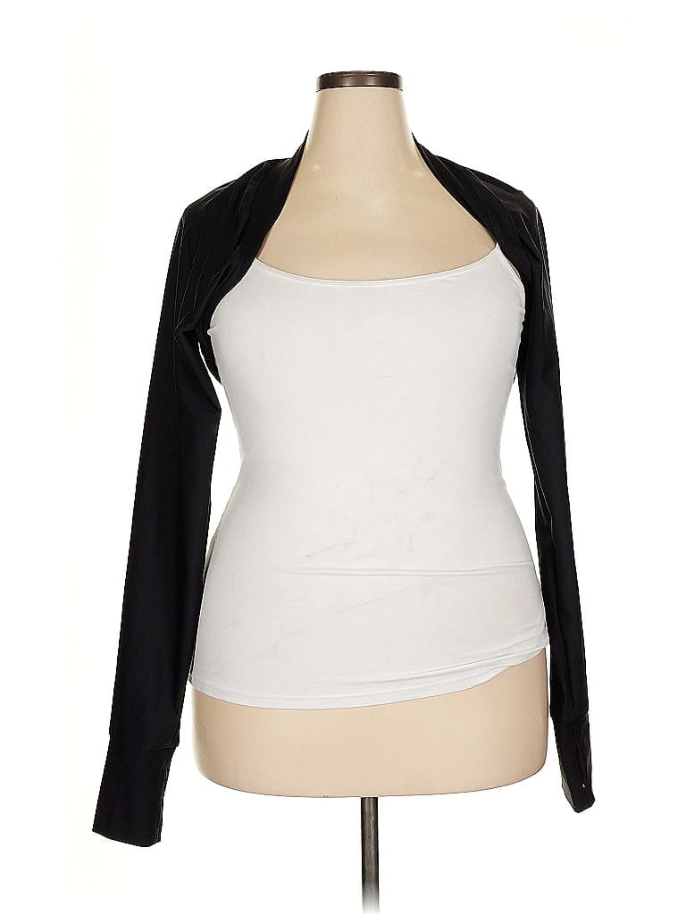 Pre-owned Active By Old Navy Shrug In Black