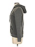 Athletex Gray Zip Up Hoodie Size S - photo 5