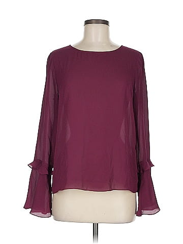 Rebecca Minkoff Long Sleeve Blouse (view 1)
