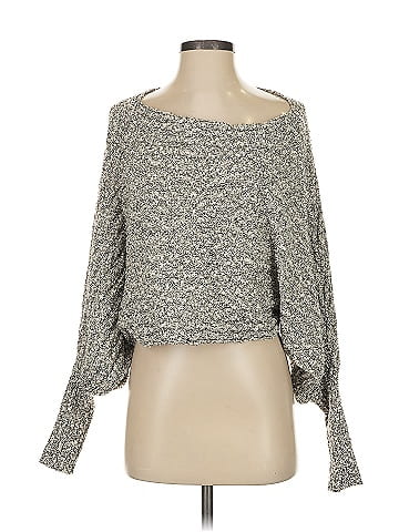 Mustard Seed Pullover Sweater (view 1)