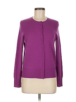 Lord and taylor cashmere cardigan best sale