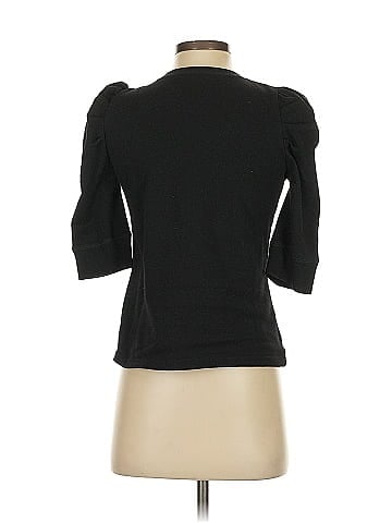 Rebecca Minkoff 3/4 Sleeve Henley (view 2)