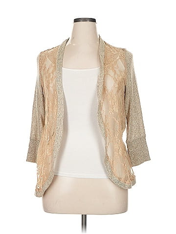 Gibson Cardigan (view 1)