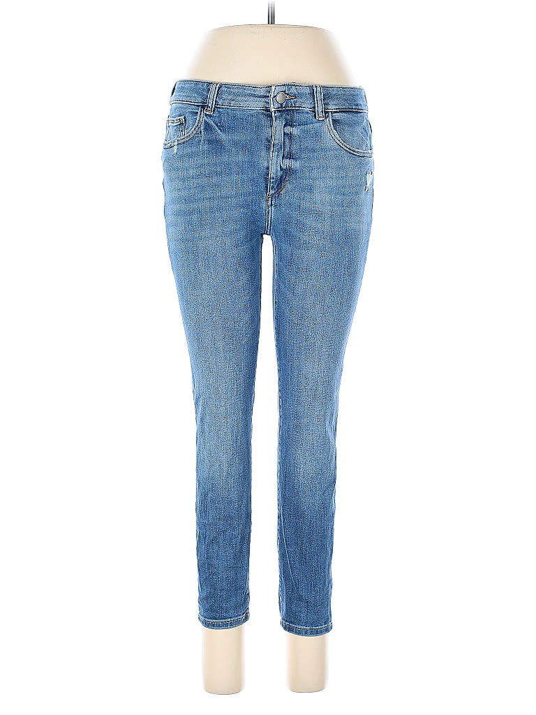 Pre-owned Dl1961 Jeans In Blue