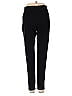 Gap Black Faux Leather Pants Size M - photo 2