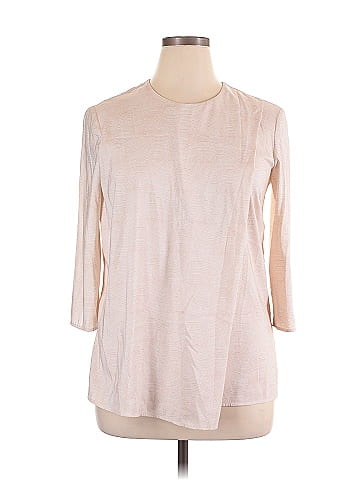 MM. LaFleur 3/4 Sleeve Top (view 1)