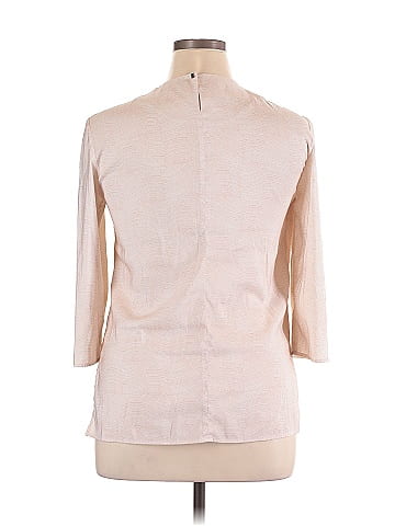 MM. LaFleur 3/4 Sleeve Top (view 2)