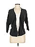 Dana Buchman Black Cardigan Size M - photo 1