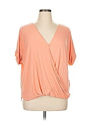 Zenana Short Sleeve Top