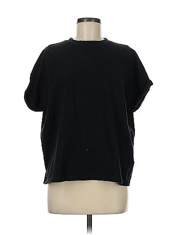 Topshop Short Sleeve T-Shirt (view 1)