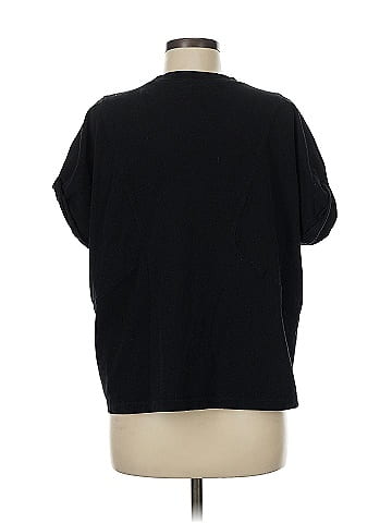 Topshop Short Sleeve T-Shirt (view 2)