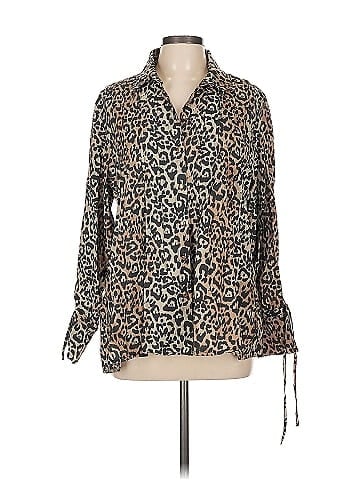 Reserved Long Sleeve Blouse (view 1)