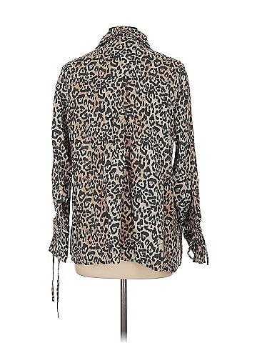 Reserved Long Sleeve Blouse (view 2)