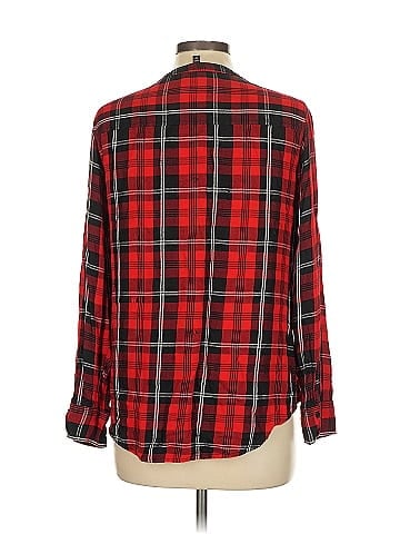 Express Long Sleeve Blouse (view 2)