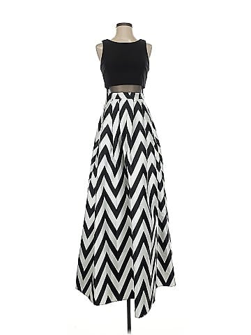 Betsy & Adam Casual Dress (view 1)