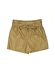 Lucy Paris Khaki Shorts