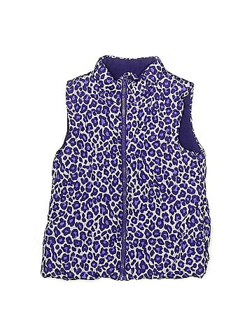 The Children's Place Faux Fur Vest (view 1)