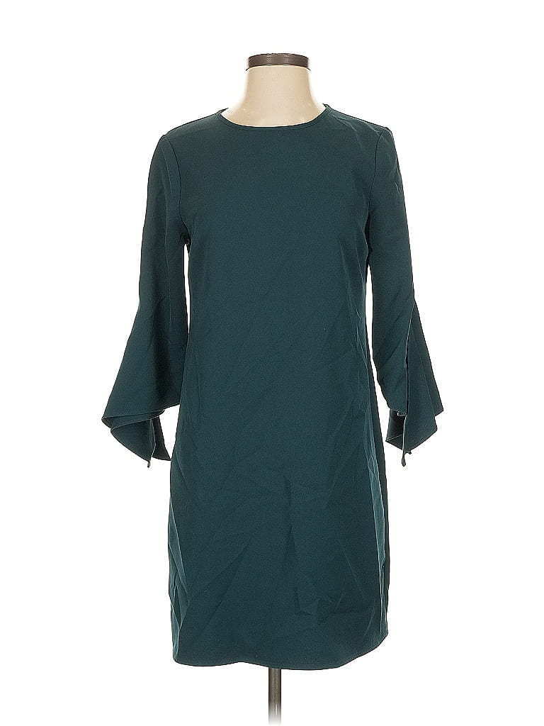 Click to view more detailed imagery on our partner's website Pre-owned Charles Henry Casual Dress In Blue