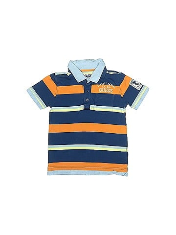 Guess Short Sleeve Polo (view 1)