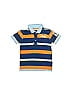 Guess 100% Cotton Orange Short Sleeve Polo Size 6 (big kids) - photo 1