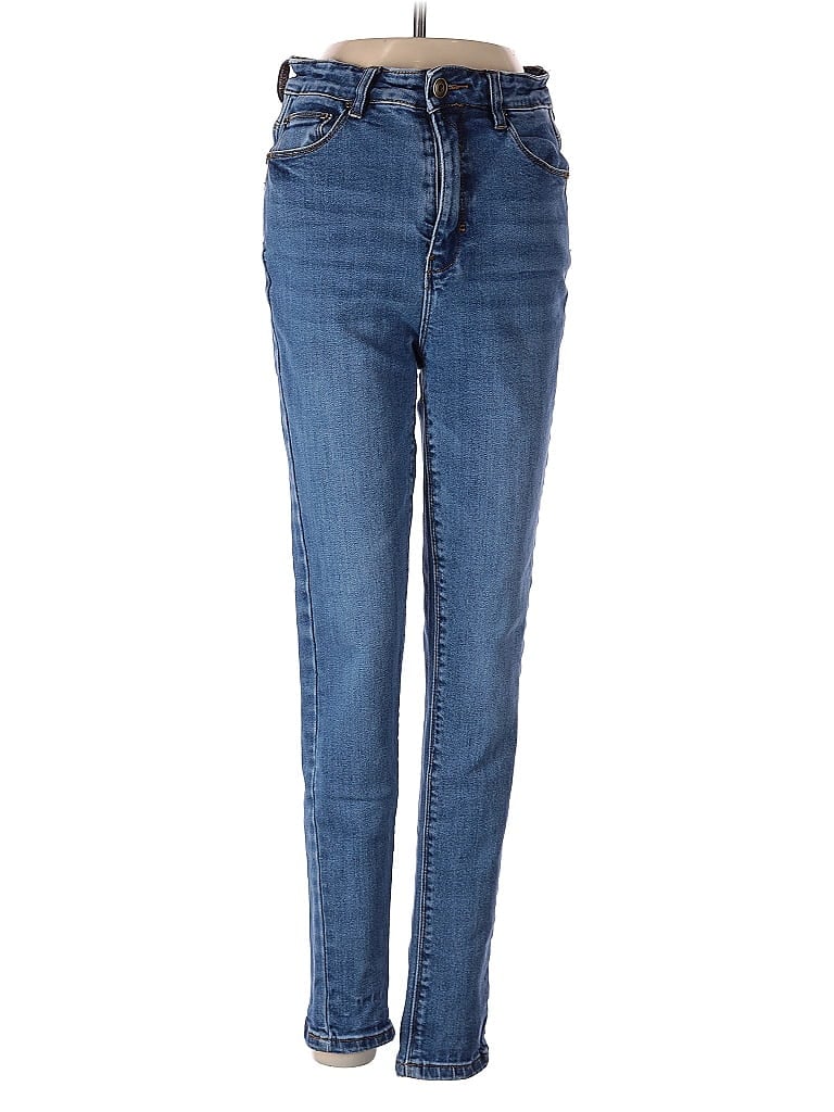 Pre-owned A Loves A Jeans In Blue