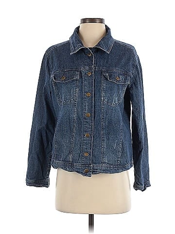 Hannah Denim Jacket (view 1)