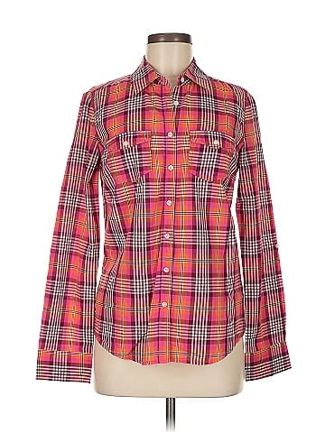 Aeropostale Long Sleeve Button-Down Shirt (view 1)