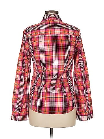Aeropostale Long Sleeve Button-Down Shirt (view 2)