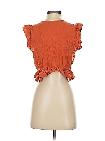 Fancyinn Sleeveless Blouse (view 2)