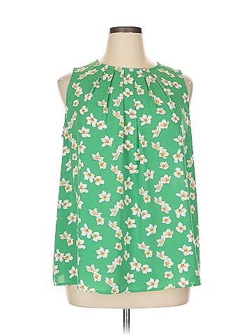 Fun2Fun Sleeveless Blouse (view 1)