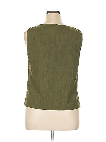 Scarlett Sleeveless T-Shirt (view 2)