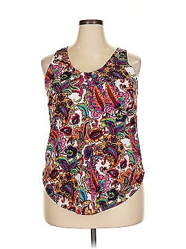 Merona Women s Tank Tops On Sale Up To 90 Off Retail ThredUp