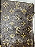 Louis Vuitton 100% Coated Canvas Brown Vintage Monogram Canvas Cartouchiere MM Crossbody Bag One size - photo 5