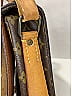 Louis Vuitton 100% Coated Canvas Brown Vintage Monogram Canvas Cartouchiere MM Crossbody Bag One size - photo 9