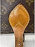 Louis Vuitton 100% Coated Canvas Brown Vintage Monogram Canvas Cartouchiere MM Crossbody Bag One size - photo 8