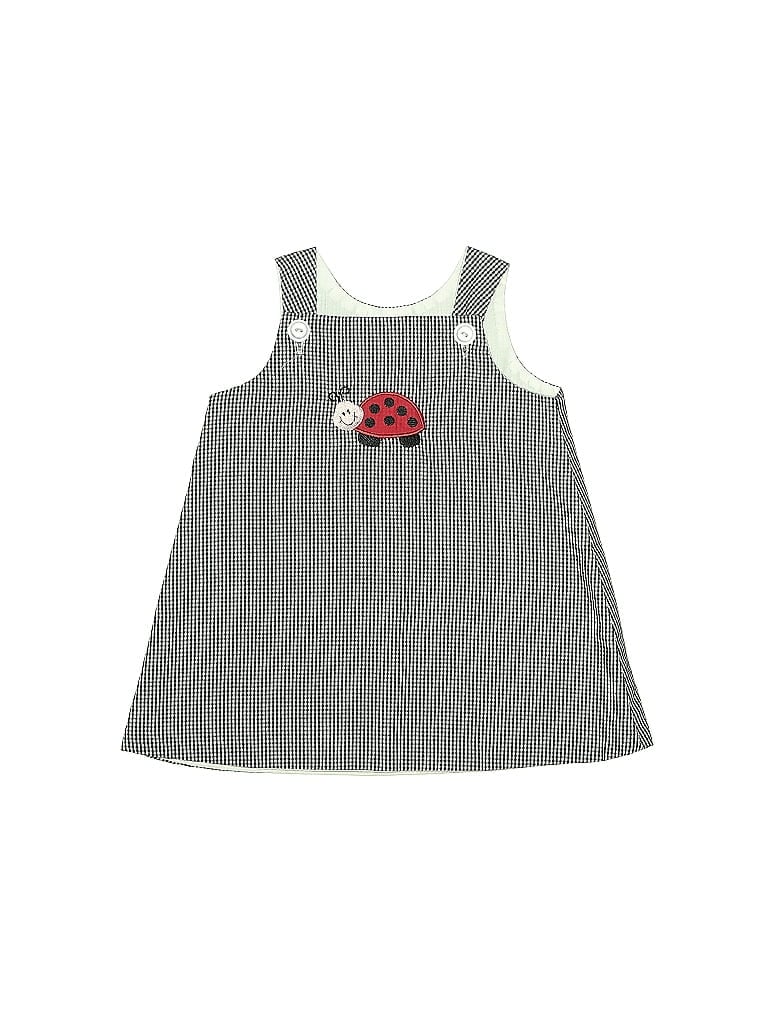 Pre-owned Unbranded Kids' Dress In Gray