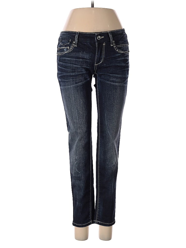 Pre-owned Fracomina Jeans In Blue