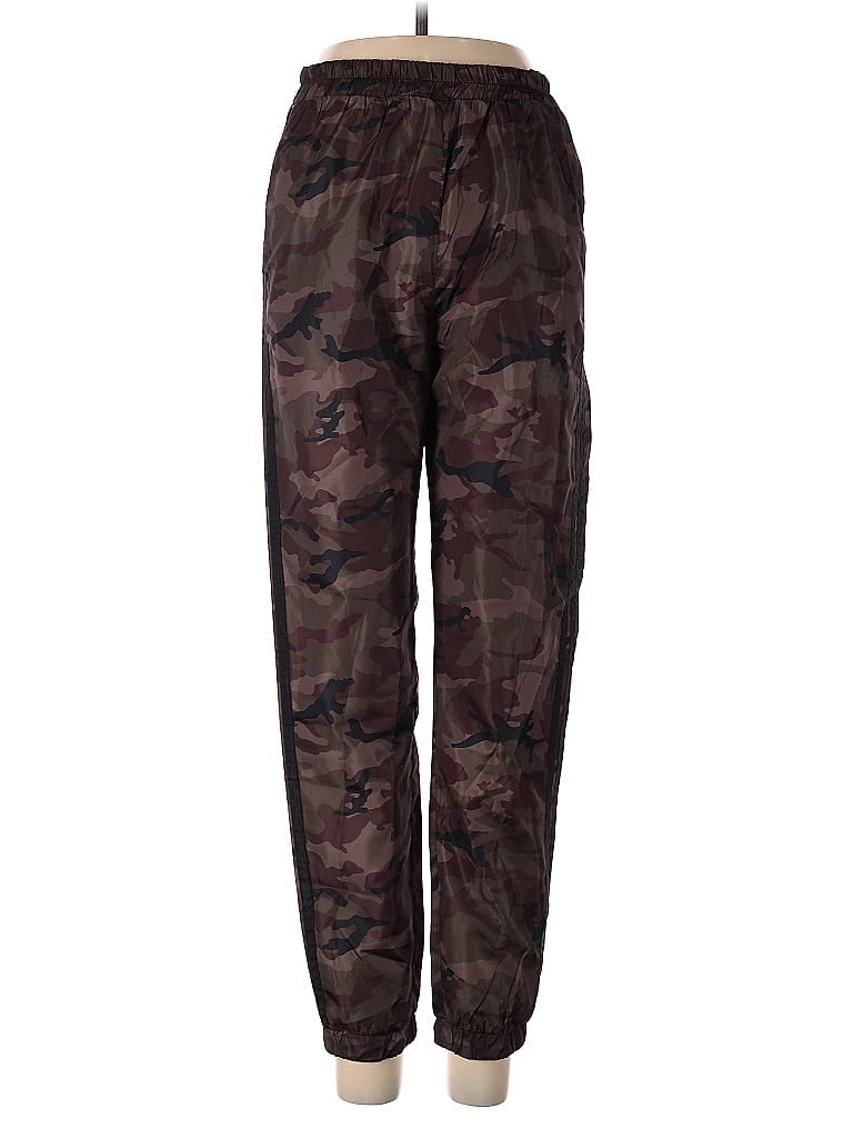 Pre-owned Wild Honey Casual Pants In Brown