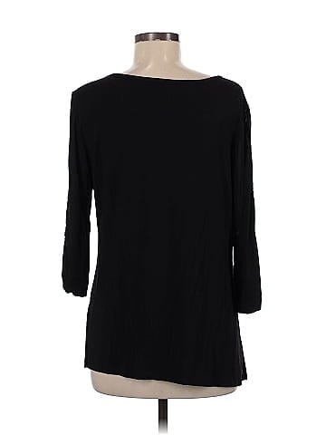 Ambrielle 3/4 Sleeve Top (view 2)