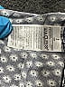 Old Navy 100% Rayon Polka Dots Blue Casual Skirt Size S - photo 3