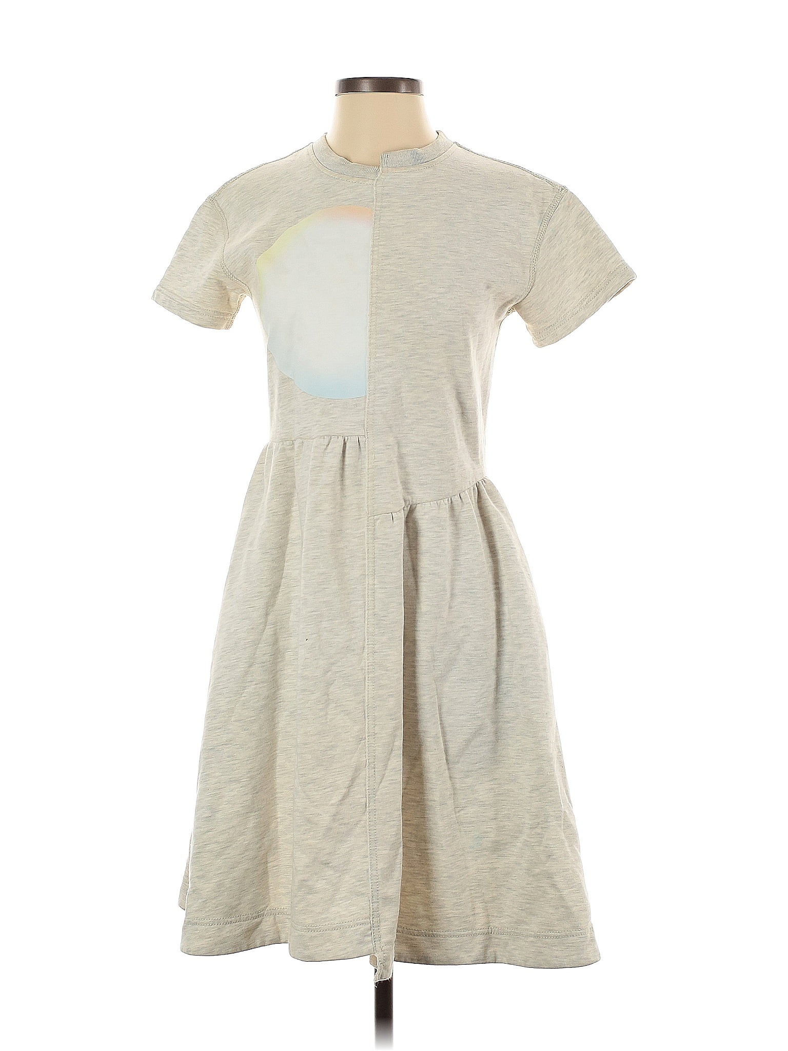 Marc by Marc Jacobs Gray Casual Dress Size XS